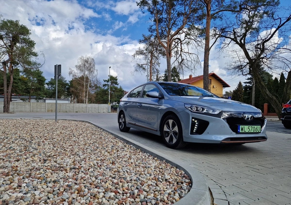 Hyundai IONIQ cena 79999 przebieg: 87300, rok produkcji 2019 z Olsztynek małe 326